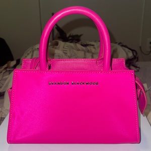 Brandon Blackwood Nylon Arlen Bag